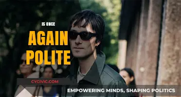 Reviving Politeness: Is Once Again Polite the New Social Norm?