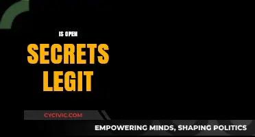 Is Open Secrets Legit? Unveiling the Truth Behind the Platform