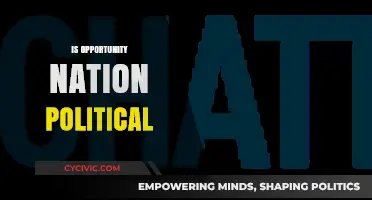 Is Opportunity Nation a Political Movement or Social Initiative?