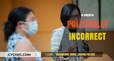 Is 'Oriental' Offensive? Unpacking the Term's Political Correctness