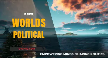 Exploring The Outer Worlds' Political Themes and Social Commentary