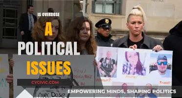 Overdose Crisis: A Political Issue or Public Health Emergency?