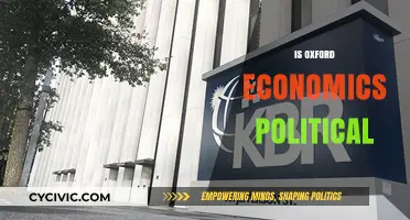 Oxford Economics: Unveiling Political Influences and Impartiality Debates
