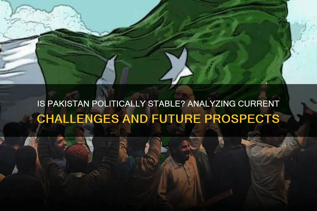 is pakastan stable politically