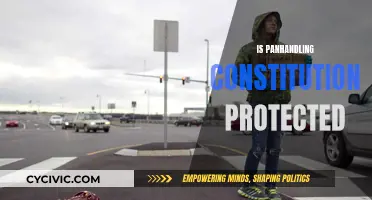 Panhandling: Free Speech or a Crime?