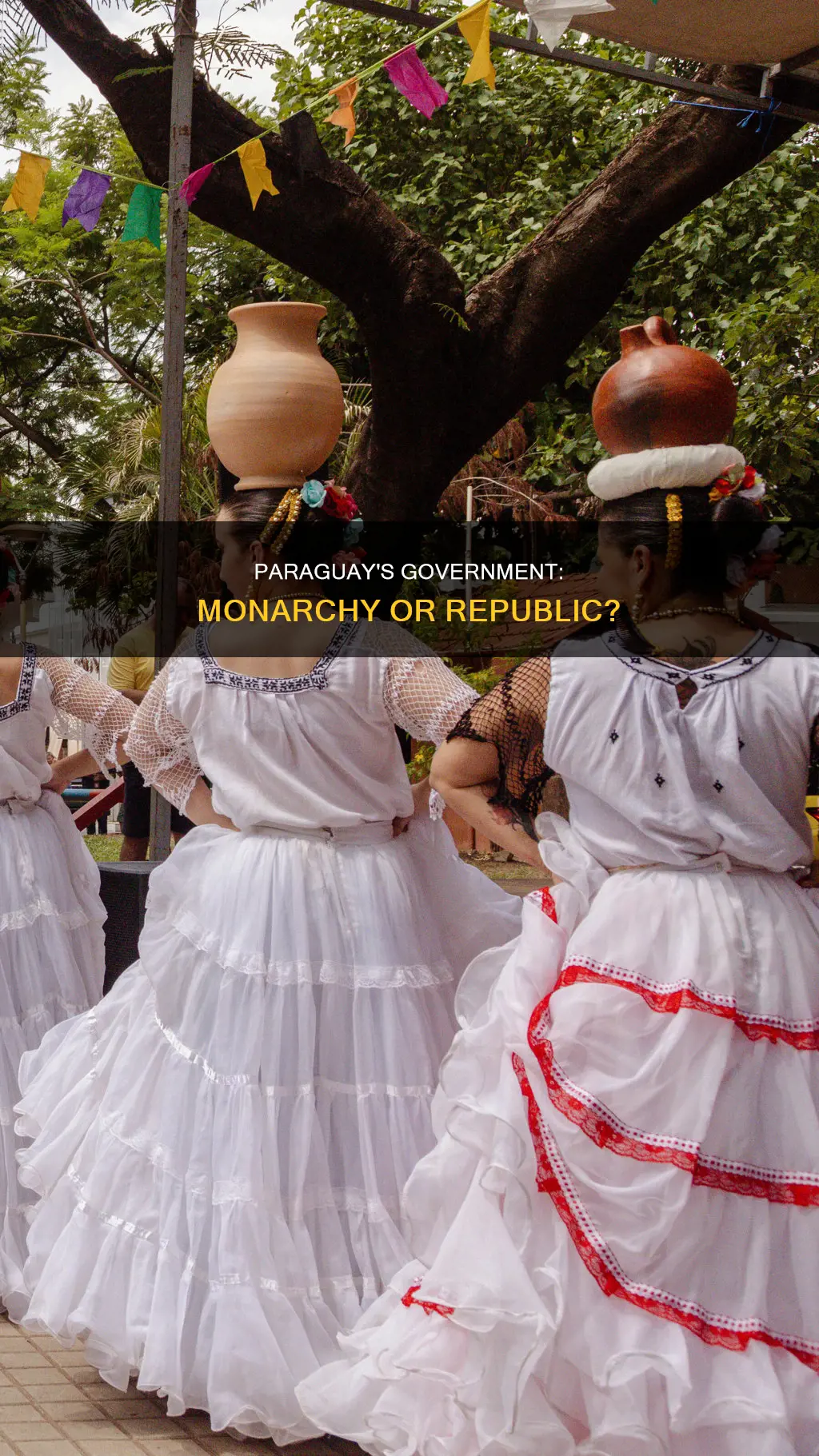 is paraguay a constitutional monarchy