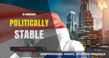 Paraguay's Political Stability: A Comprehensive Analysis of Current Affairs