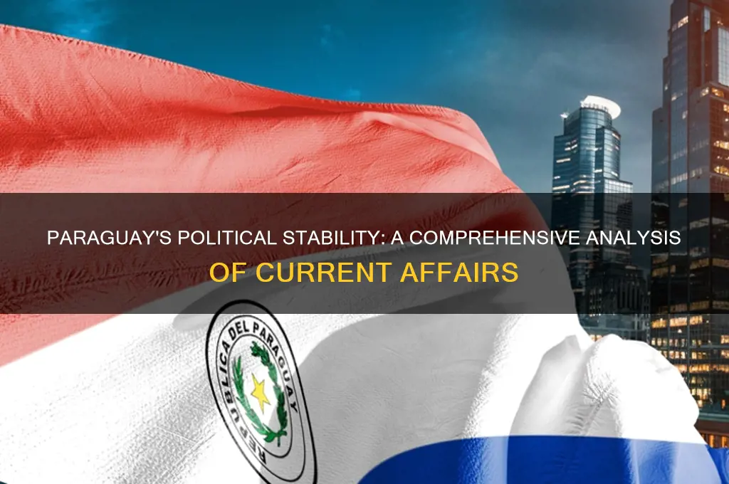 is paraguay politically stable
