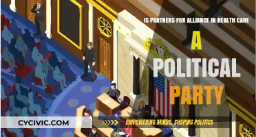 Partners for Alliance in Health Care: Political Party or Advocacy Group?