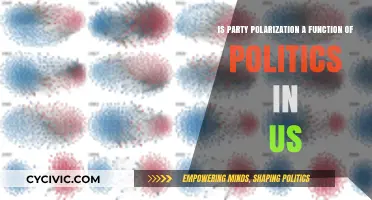 Is Party Polarization a Function of US Politics?