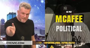 Is Pat McAfee Political? Unraveling His Views and Stances