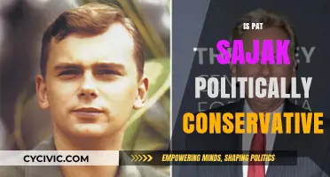 Is Pat Sajak a Conservative? Uncovering His Political Views