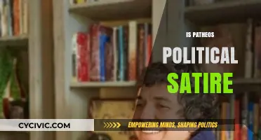 Is Patheos Political Satire? Exploring Humor in Religious Commentary