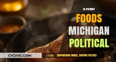Is Patriot Foods Michigan Politically Affiliated? Uncovering the Truth