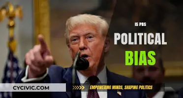 Is PBS Politically Biased? Analyzing Public Broadcasting's Neutrality Claims