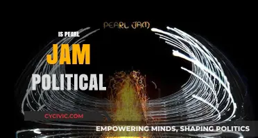 Is Pearl Jam Political? Exploring the Band's Social and Political Stance