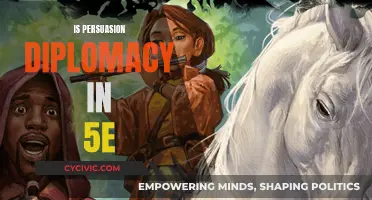 Persuasion Skill: The Art of Diplomatic Dialogue