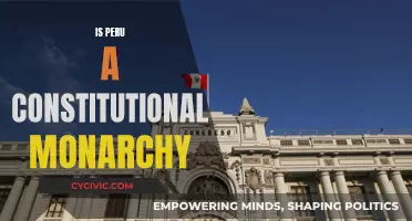 Peru's Government: Monarchy or Republic?