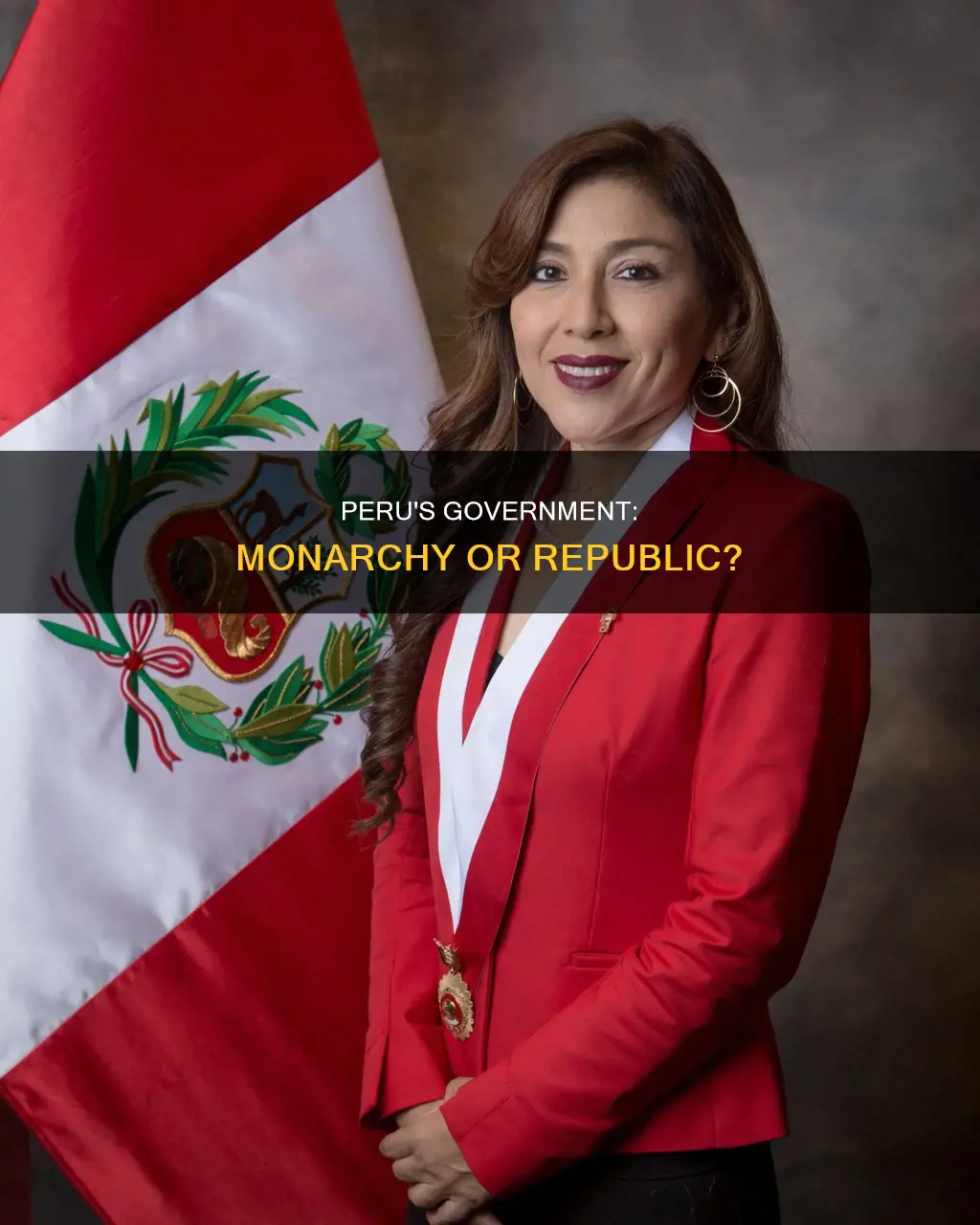 is peru a constitutional monarchy