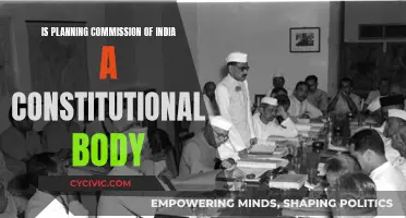Planning Commission of India: Constitutional or Not?