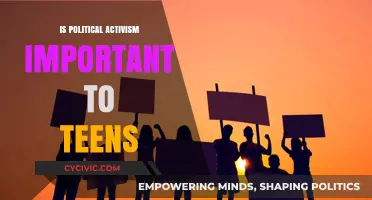 Empowering Youth: The Vital Role of Political Activism for Teens