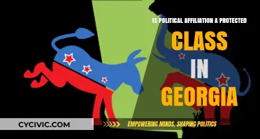 Exploring Legal Protections for Political Affiliation in Georgia