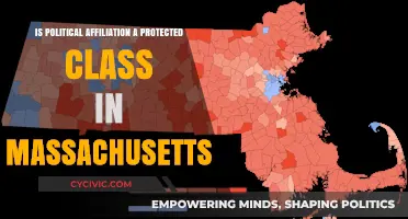 Understanding Protected Classes: Political Affiliation in Massachusetts