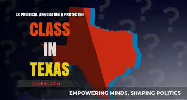 Understanding Legal Protections: Political Affiliation in Texas