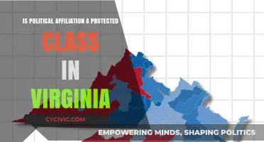 Exploring Legal Protections for Political Affiliation in Virginia