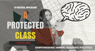 Exploring Legal Protections: Is Political Affiliation a Protected Class?