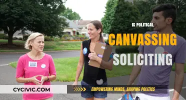 Is Political Canvassing Soliciting? Understanding the Legal and Ethical Boundaries