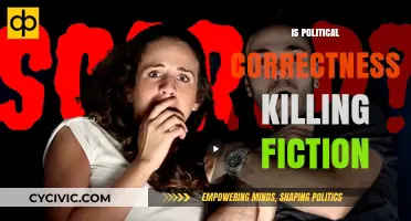 The Fiction Paradox: Navigating Political Correctness in Storytelling