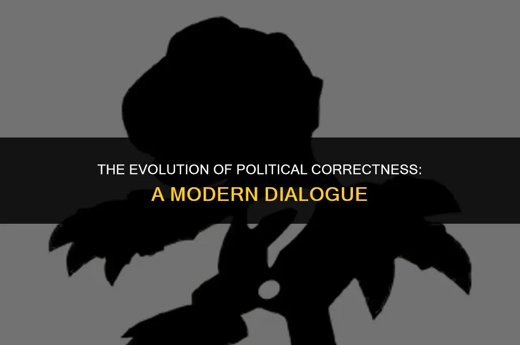 is political correctness relevant