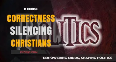 Is Political Correctness Silencing Christians: A Critical Examination