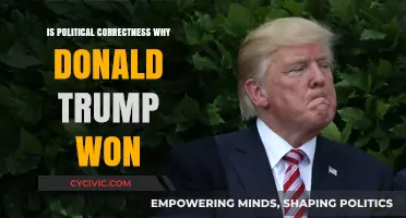 Did Political Correctness Backfire and Boost Trump's Victory?