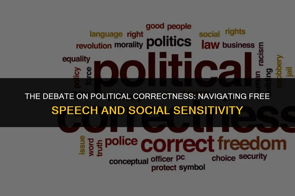 is political correctness wrong