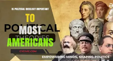 The Significance of Political Ideology to the American Public