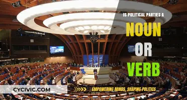 Are Political Parties Nouns or Verbs? Exploring Their Role in Governance