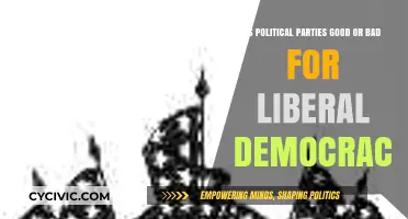 Political Parties: Essential Pillars or Threats to Liberal Democracy?