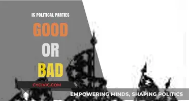 Are Political Parties Beneficial or Detrimental to Democracy?