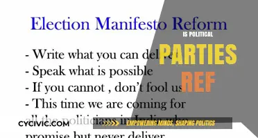 Are Political Parties Reforming or Remaining Reluctantly Relevant?