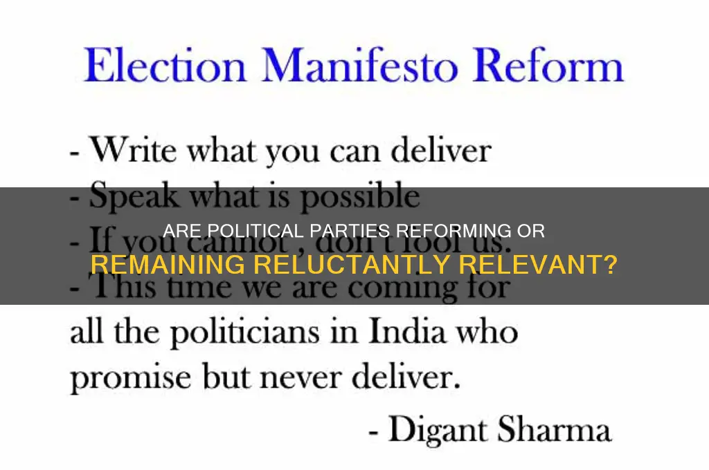 is political parties ref