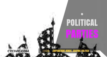 Are Political Parties Dividing or Uniting Our Democracy?