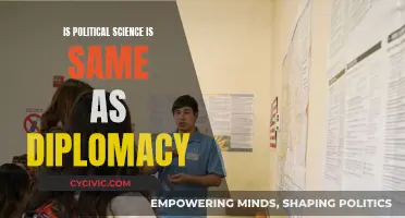 Exploring the Intersection of Political Science and Diplomacy