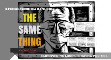 Exploring the Nuances: Politically Correctness vs. Politeness