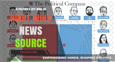 Decoding Politico: A Comprehensive Guide to Its Ideological Leanings