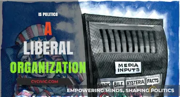 Is Politico Liberal? Uncovering the Media Outlet's Political Leanings