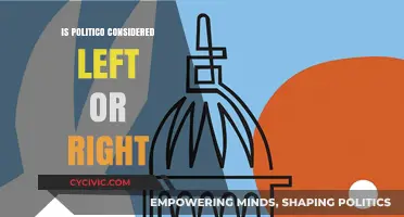 Decoding Politico's Ideological Stance: Left, Right, or Center?