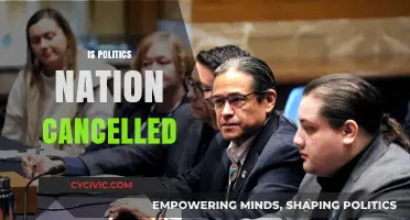 Is Politics Nation Cancelled? Analyzing the Show's Current Status and Future