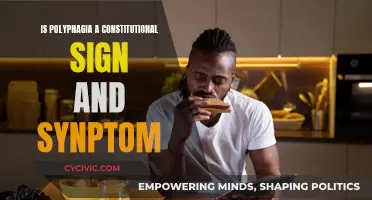 Polyphagia: A Sign and Symptom of an Underlying Condition?